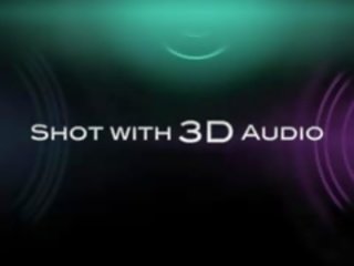 Two attractive Babes Dillion And Sara In A extraordinary 3D Audio POV