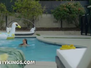 Reality Kings - Big Tit Abigail Mac videos Off Tan Lines