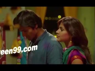 Teen99.com - india sweetheart reha bussing her boyfriend koron too much in movie