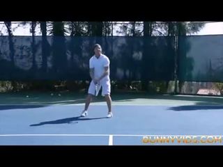 Extraordinary daşda tenis sikiş video bunnyvids.com