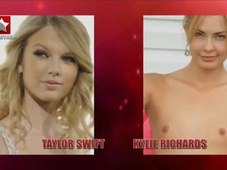 Top 10 Celebrity Lookalike Pornstars by RecStar