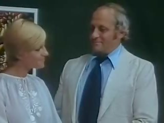 Femmes een hommes 1976: gratis frans klassiek porno tonen 6b