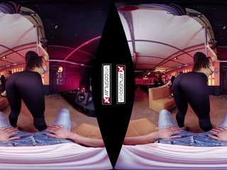 Gta vr xxx סרט catalina מקבל מזוין ב stripclub pov ב vrcosplayx.com