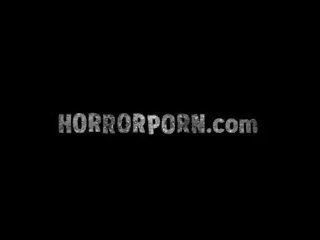 Horrorporn - siamese תאומים, חופשי horror סקס סרט מבוגר סרט אטב a3
