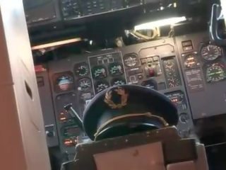 Stewardessa filmy jak do idealne jazda na za kutas