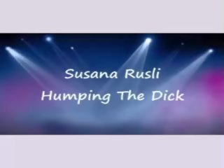 Susana rusli - exceptional missioner fuck, mugt kirli video show c0