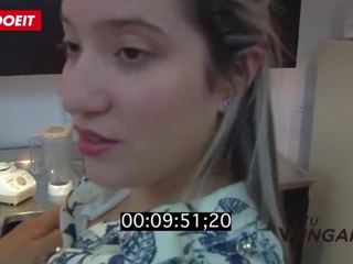 Letsdoeit - latina with a big bokong has mbales xxx movie with a stranger