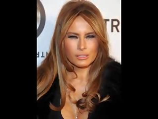 Melania trump tirón apagado challenge, gratis hd adulto vídeo 64