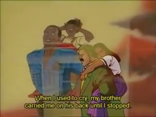 Traks bullis 34 anime ova 4 1992 angļu subtitriem: netīras filma 05