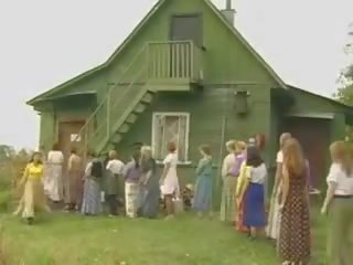 Grown-up Women Fucking In The Country