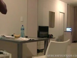 Sexe vidéo touriste picks jusqu'à maigre africain sexe prostituée lakisha