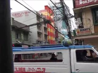 Sanciangko gate cebu filipinsk