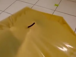 Kigurumi vibrating in vacuum bed 2, mugt x rated video 37