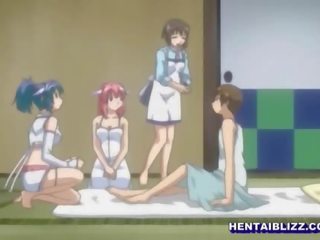 Bigboobs hentai wird arschfick im die schwimmen schwimmbad