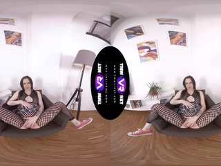 TmwVRnet.com - Caroline Mann - Panacea for Bad Mood