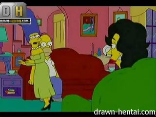 Simpsons מבוגר סרט