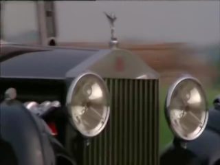 Lina Romay Rolls Royce Baby