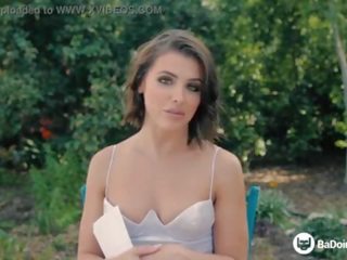 Adriana chechik necenzurovaný - questions vy vždycky chtěl na zeptat se část 1