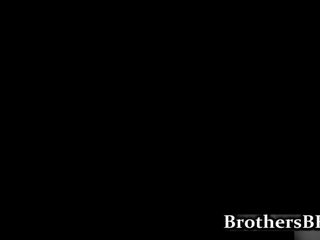 एडम bonks उसके brotthat guyrs groovy महबूबा