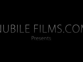 NubileFilms - Naughty Blonde Alexa Grace Intense x rated video