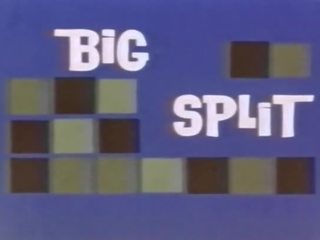 Theatrical trailer big split (1976) mkx