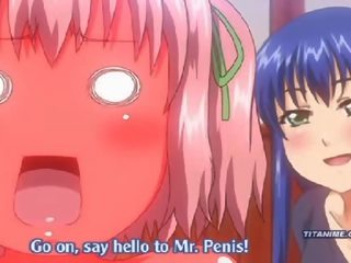 Hentai youth được một may mắn có ba người