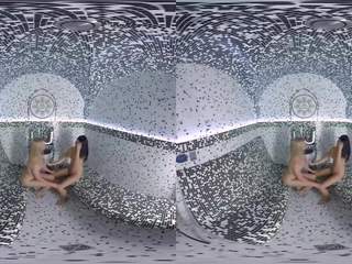 Realjamvr - violette pure & školáčka dee - zmyslové sauna