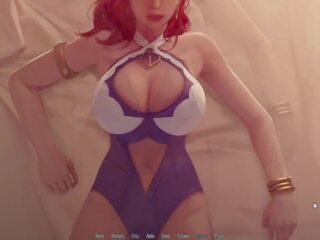 Rough x rated video with marvelous Redhead Babe, HD dirty clip a9