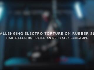 Challenging electro torturë hyrje, falas e pisët film 76