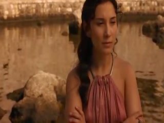 Elisa lasowski trò chơi của thrones