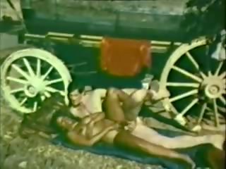 Rit een zwart pony: uitzicht gratis zwart vies film video- 85