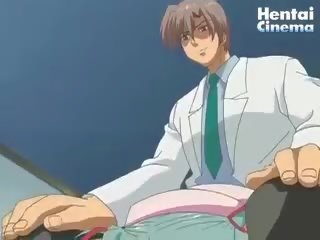 Hentai specialist Takes His Huge dick Out Of His Pants And