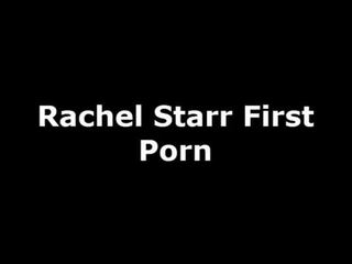 Рейчъл стар първи възрастен видео