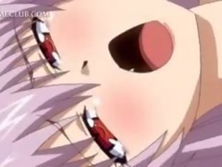 Teen Anime x rated clip Slave Mouth And Pussy Fucking member