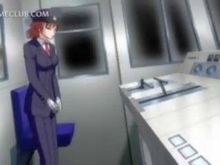 Anime vlak conductor masturbovanie dostane kurvička fucked ťažký