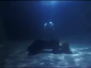 Underwater x rated video Captive 1