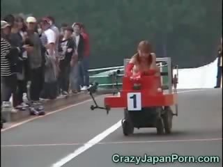 Smešno japonsko x ocenjeno film race!